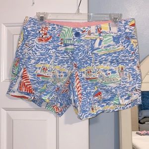 Lilly Pulitzer shorts